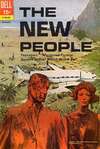 New People comic books